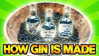 How Gin is Made [upl. by Areikahs]