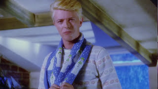 The Snowman  Bowie Intro  HD [upl. by Serrell]