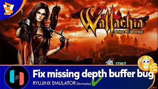 RYUJINX 1115  Wallachia Reign of Dracula PlayableLatest [upl. by Ades]