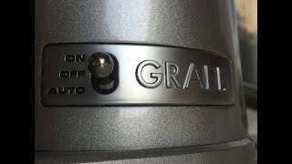 Im Test Die Graef CM 800 Kaffeemühle [upl. by Oriole]