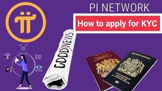 How to do KYC in Pi Network Pi Network KYC Step by step procedure KYC Pi PiNetwork [upl. by Siron]