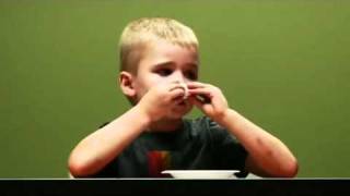 eatting marshmellows  Stanford Marshmallow Experiment Example [upl. by Drye]