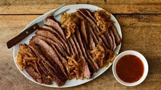 The Ultimate Jewish Beef Brisket Recipe [upl. by Getter]