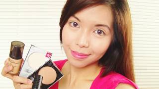 Revlon PhotoReady Makeup Review amp Demo [upl. by Clayberg]