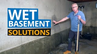 Top Wet Basement Solutions Of The Year [upl. by Hoskinson]