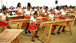 Goede Hoop Marimba Band  Education Africa [upl. by Till]