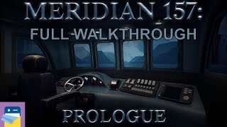 Meridian 157 Prologue  Complete Walkthrough Guide amp iOS  Android Gameplay NovaSoft Interactive [upl. by Topper461]