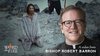 Bishop Barron on “Silence” Spoilers [upl. by Yrakcaz]