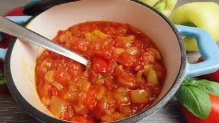 Kako se Pravi Najbolji Sataraš  How to Make Perfect Ratatouille [upl. by Shirah]