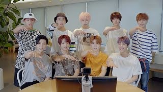 Lets Dance NCT 127Cherry Bomb Dance Cover Contest Reaction Video [upl. by Neit]