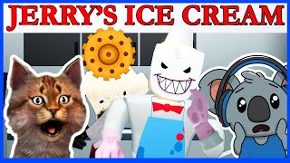 Playing Roblox Jerry With Gravycatman [upl. by Majka535]