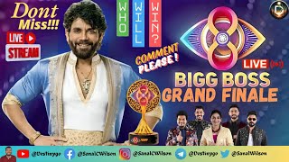 🔴LIVE  BIGG BOSS Telugu Season 8 Grand Finale  Latest Voting Results 🔴 biggbosstelugu8 live [upl. by Holloway]