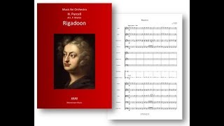 Purcell  Rigadoon [upl. by Albion]