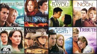 Nora Roberts Movies  Books Adaptations [upl. by Gombosi]