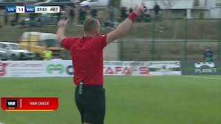 Gjilani vs Malisheva 23  AlbiMall Superliga  Highlights [upl. by Brunhilda67]