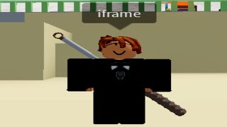 How to iframe in mortem metallum ROBLOX [upl. by Innus578]