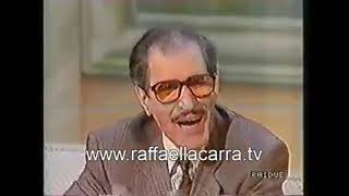 Raffaella Carrà Ciccio Ingrassia e Franco Franchi  Ricomincio da due 199091 [upl. by Ettevram]