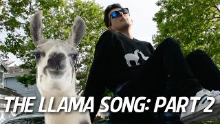 THE LLAMA SONG PART 2 [upl. by Ramled]