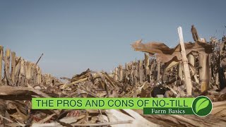 Farm Basics 1029 The Pros And Cons Of NoTill Air Date 122417 [upl. by Saire]