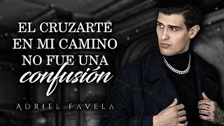 LETRA ¨REGALO DE DIOS¨  Adriel Favela Lyric Video [upl. by Aicnom]