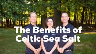 The Drugless Doctors Benefits of Celtic Sea Salt [upl. by Lapointe898]