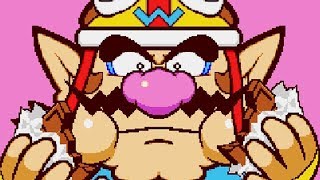 WarioWare Touched  Part 1 Wario Microgames [upl. by Adilen707]