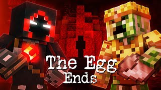 Dream SMP  The Egg Ends [upl. by Narod328]