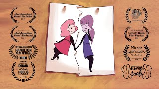 Drawn to You  Animated Short Film [upl. by Daniala]