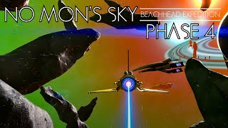 PHASE 4  BEACHHEAD Expedition  NO MONS SKY [upl. by Aisinut]