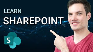 How to use Microsoft SharePoint [upl. by Sanson123]