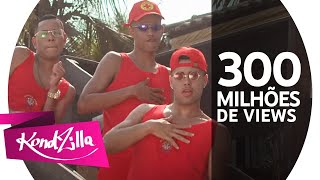 MC Nando DK e Jerry Smith feat DJ Cassula  Troféu do Ano KondZilla  Official Music Video [upl. by Aisilef]