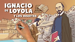 Ignacio de Loyola y el impacto de los jesuitas [upl. by Gemina]