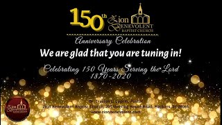 150th Church Anniversary Celebration [upl. by Ahsats]