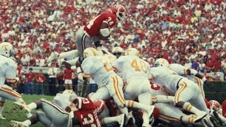 Classic Tailback  Herschel Walker Georgia Highlights [upl. by Eibbil234]