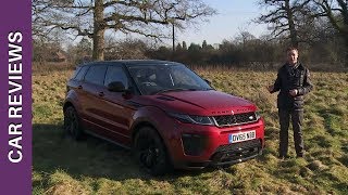 OSV Range Rover Evoque 2016 InDepth Review [upl. by Yehc15]