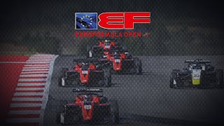 Euroformula Open 2023 ROUND 5 AUSTRIA  Red Bull Ring Race 3 [upl. by Adna]