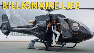 Billionaire Lifestyle  Life Of Billionaires amp Rich Lifestyle  Motivation 7 [upl. by Gimpel609]