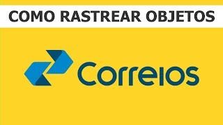 Como rastrear uma encomenda objeto atraves do site dos correios Facil [upl. by Seko558]