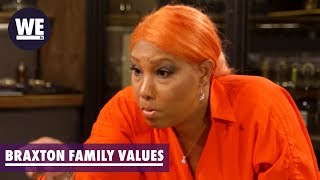 LETS DO IT  Braxton Family Values [upl. by Bokaj]