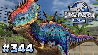 THE ULTIMASAURUS  Jurassic World  The Game  Ep344 HD [upl. by Anele727]