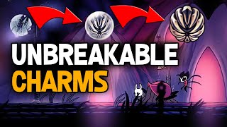 Hollow Knight  How to Make Fragile Charms Unbreakable [upl. by Gun]