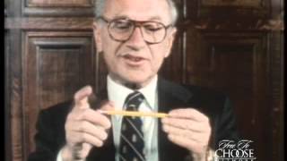 Milton Friedman  I Pencil [upl. by Hadlee]