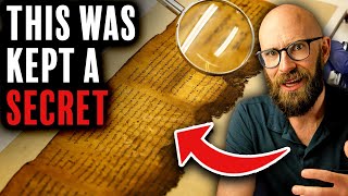 The Mysterious Dead Sea Scrolls [upl. by Shriver]