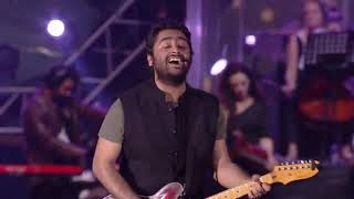 agar tum saath ho  arijit singh  live performance  royal stag [upl. by Shult]