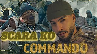 SCARA KO  Commando Official Music [upl. by Roderigo]