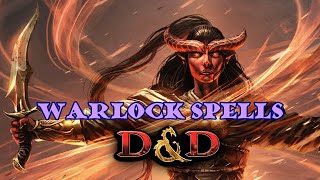 Warlock Pact Magic and Mystic Arcanum DampD 5e [upl. by Onnem92]