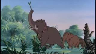 The Jungle Book  Colonel Hathis March Reprise Finnish HD [upl. by Aribold209]