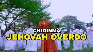 Chidinma  Jehovah Overdo Lyrics [upl. by Meeharbi254]