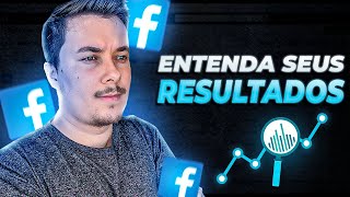 ANÁLISE DE MÉTRICAS FACEBOOK ADS TUTORIAL COMPLETO [upl. by Anawed]