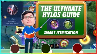 HYLOS GUIDE  MLBB [upl. by Adnamaa]